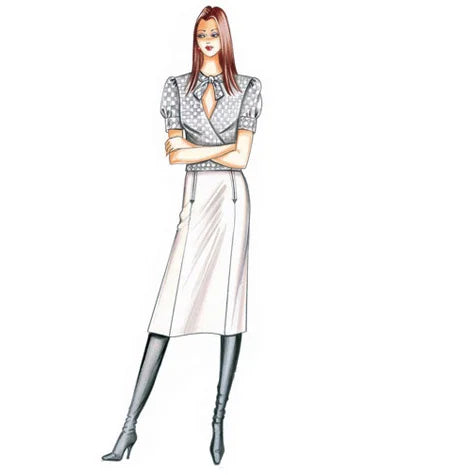 Marfy F1882.....almost there...