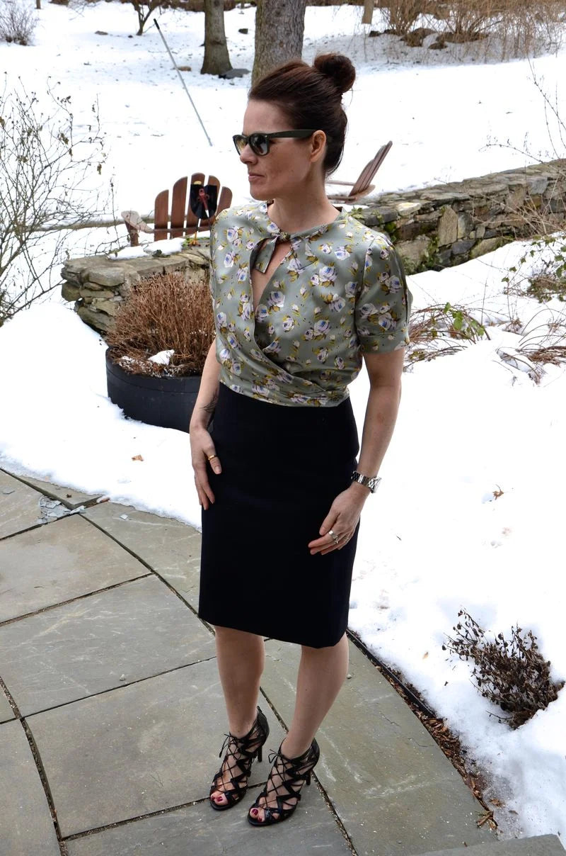 Marfy F1882 with a little D&amp;amp;G heaven...