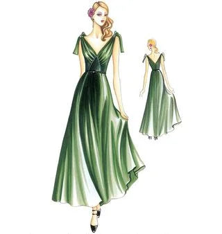 Marfy 3171 and the wearable muslin (plus a pair of Colette Iris shorts)