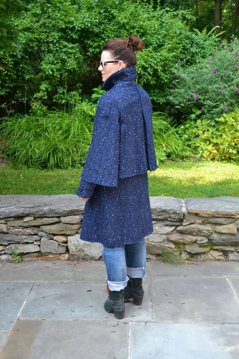 Marfy 3201 finished....just in time for summer!!