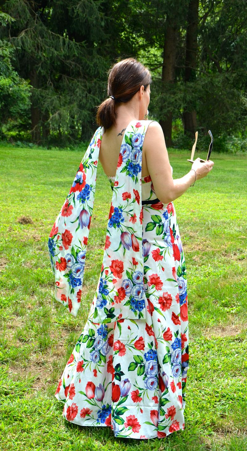 Marfy 2631...the wearable muslin