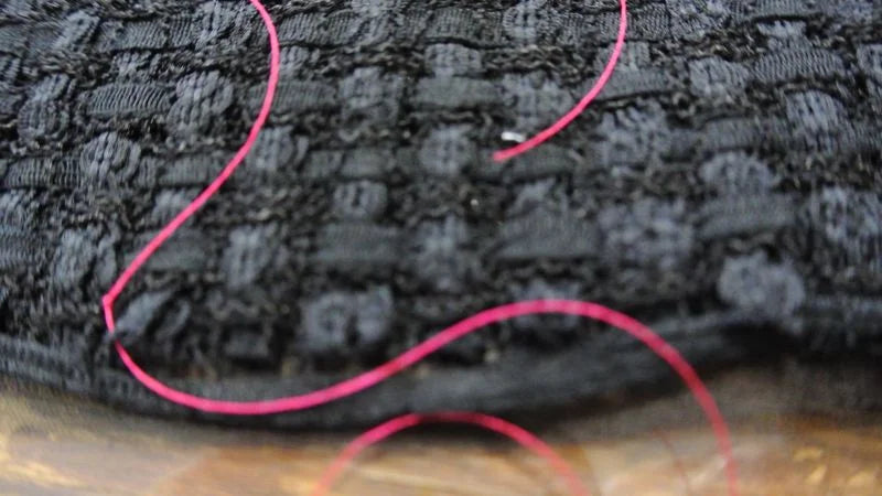 Let's talk sew along fabrics...