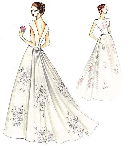 Baltimore, wedding dresses and corsets...of course!