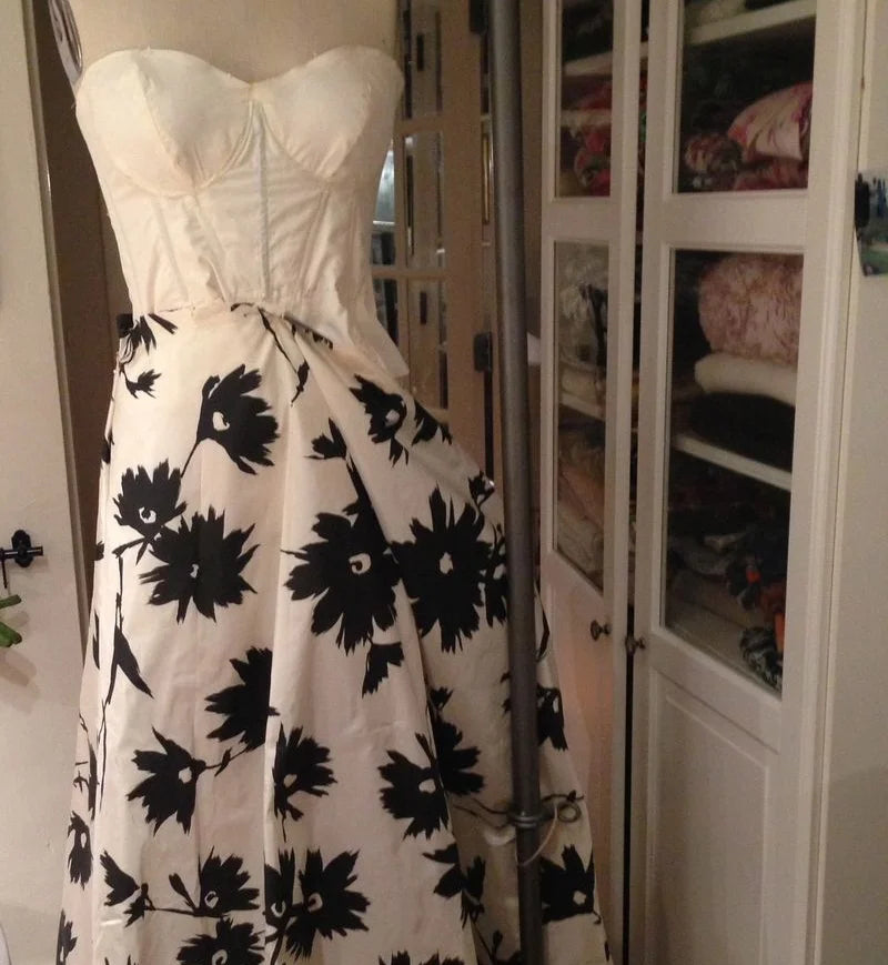 Baltimore, bloggers and Marfy FS600