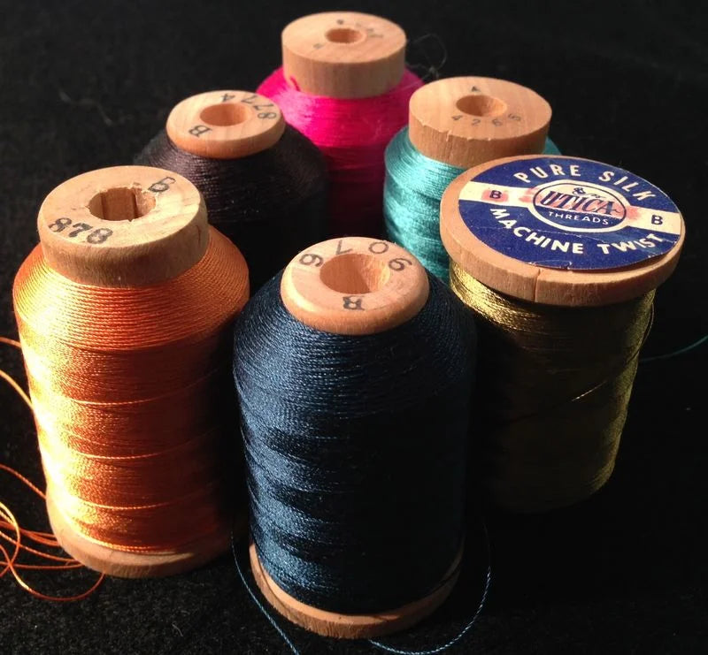 Marfy sew along 1756 Pt 6 - Thread tracing