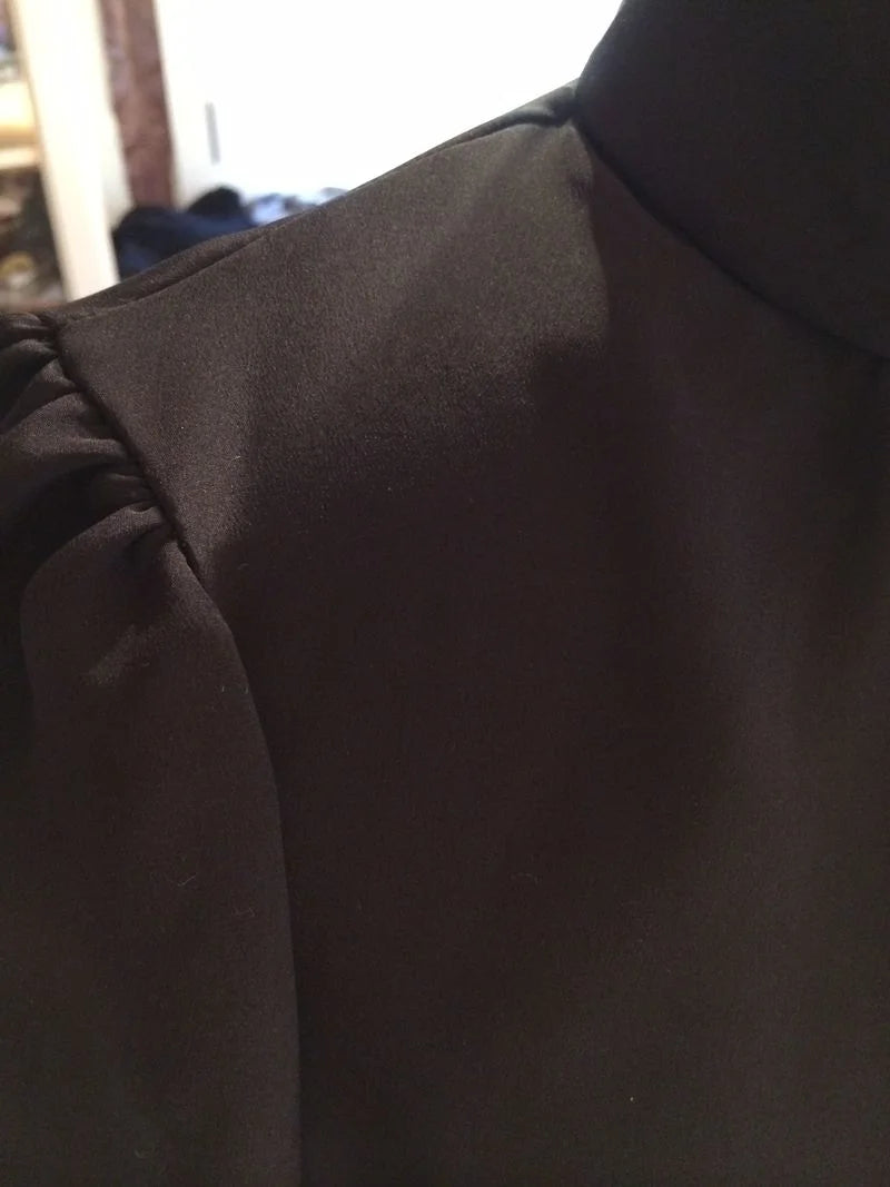 Blouse sew along Pt 2B - Sleeve options