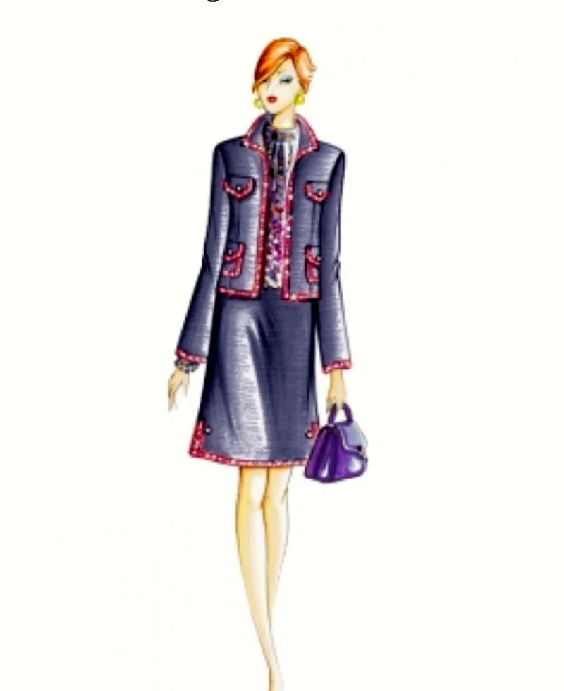 Marfy sew along 1756 Pt 3 - Pre-treating the fabrics