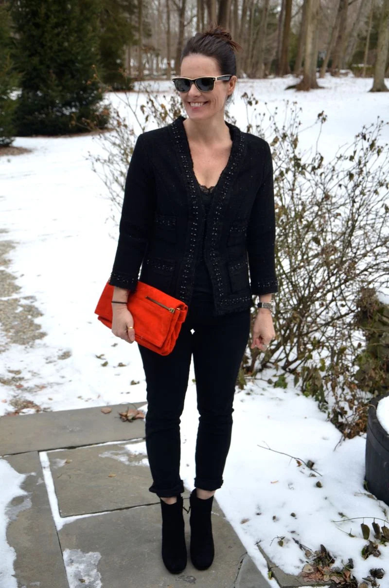 Marfy 9821 a little French Jacket