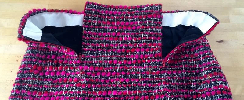 Marfy 0757 V3- princess &amp;amp; quilted with tutorial...more Marfy pics and a new project!