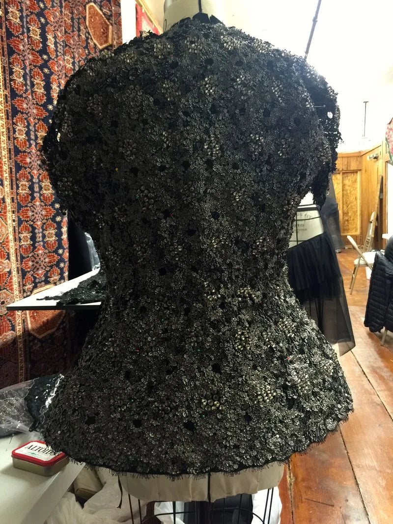 Baltimore with a slight nod to McQueen - Part 1