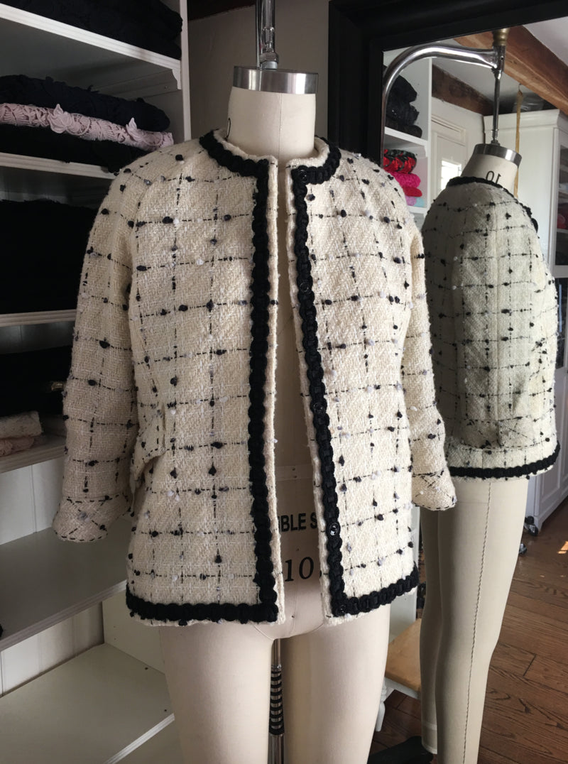 Marfy 3056 - yep another Jacket!