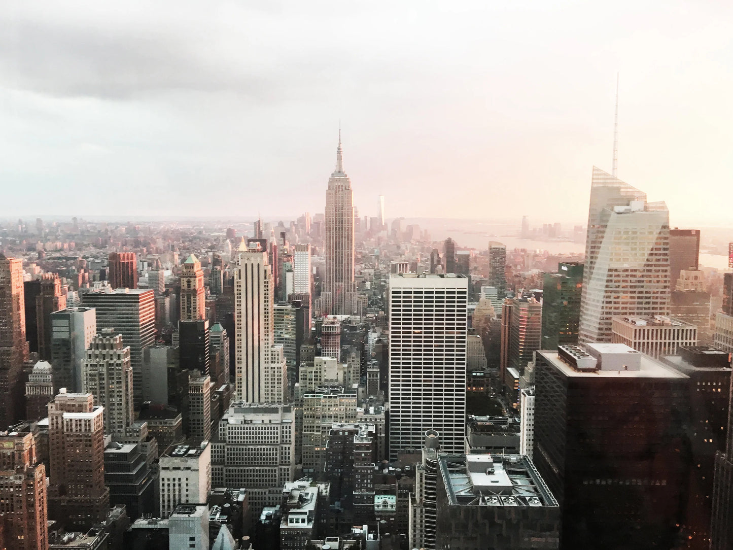 Shopping in New York City for Fabric and Notions