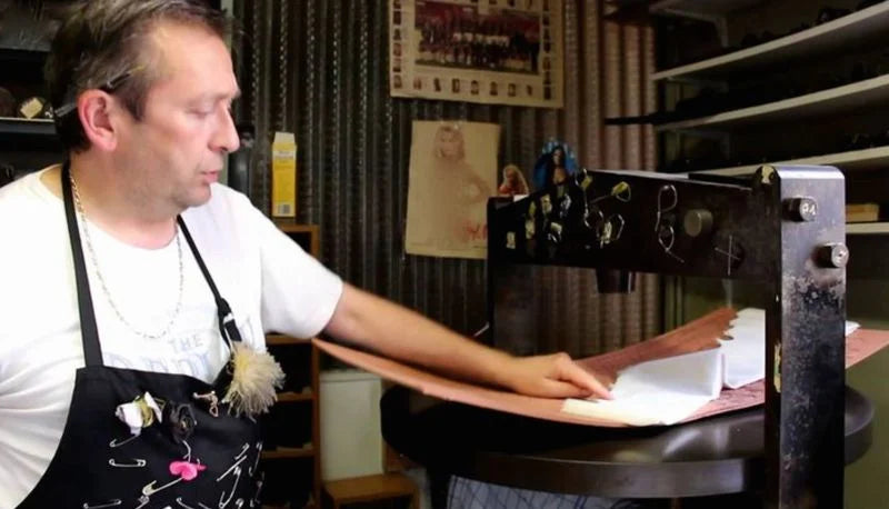 Paris Trip Finale...Part 5 - Legeron, Lacroix, Palais Garnier and Julien Cristofoli.